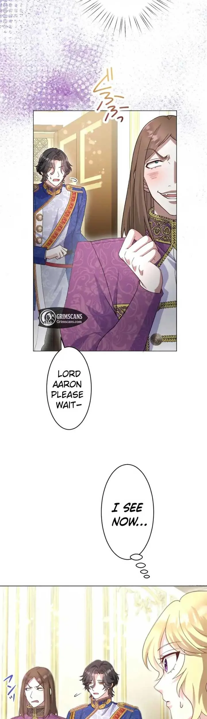 Ava the despised princess finds love and freedom Chapter 6 page 7