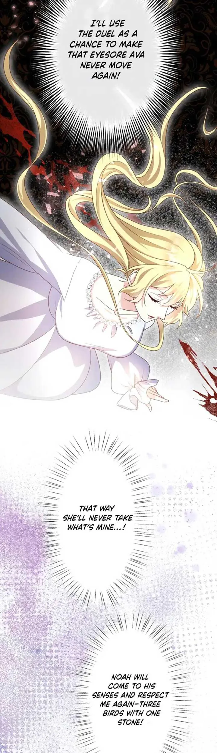Ava the despised princess finds love and freedom Chapter 6 page 6