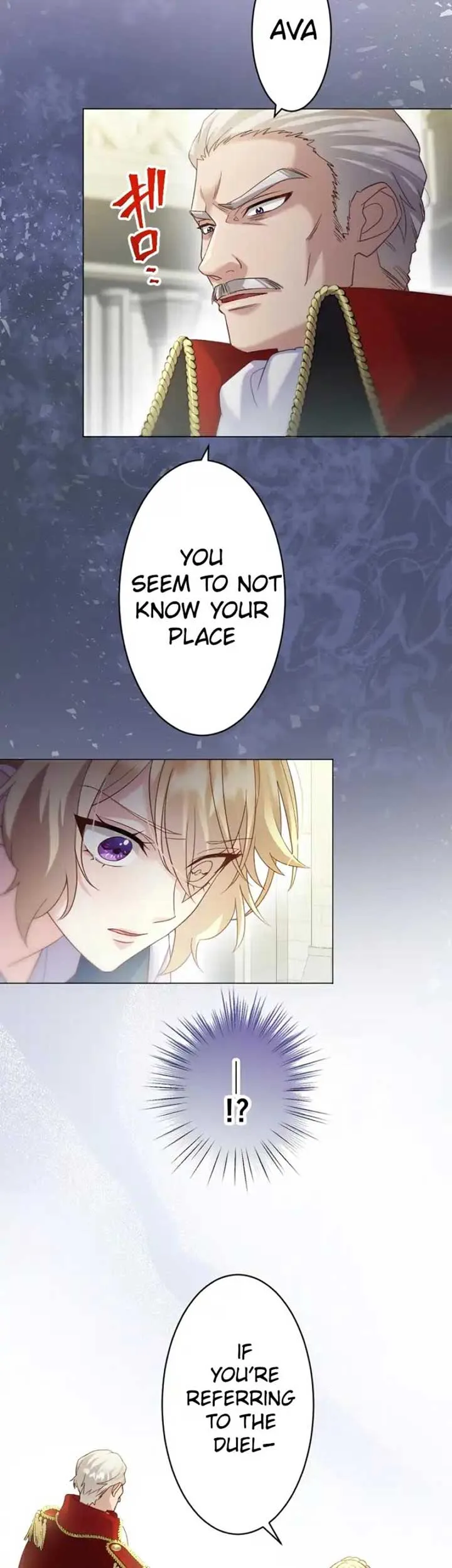 Ava the despised princess finds love and freedom Chapter 6 page 25