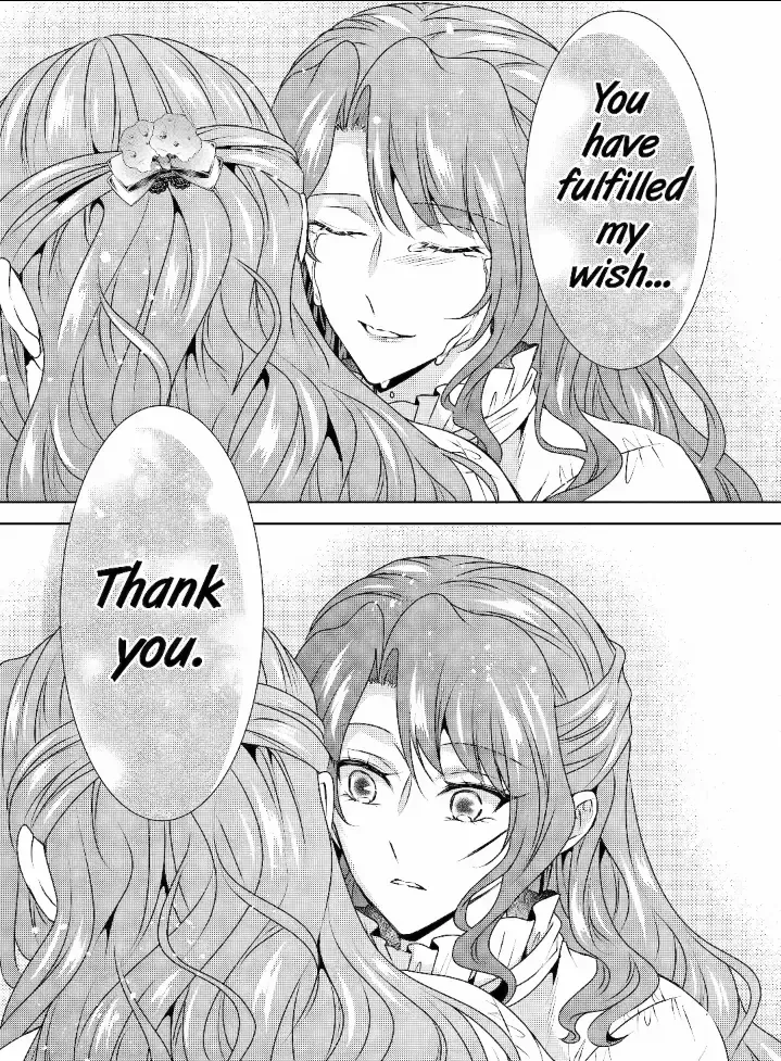 Auto-mode Expired in the 6th Round of the Otome Game Chapter 35 page 9