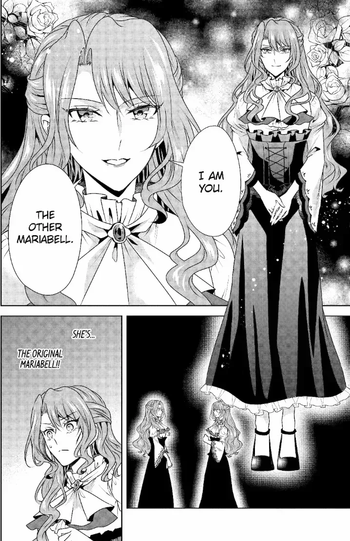 Auto-mode Expired in the 6th Round of the Otome Game Chapter 35 page 4