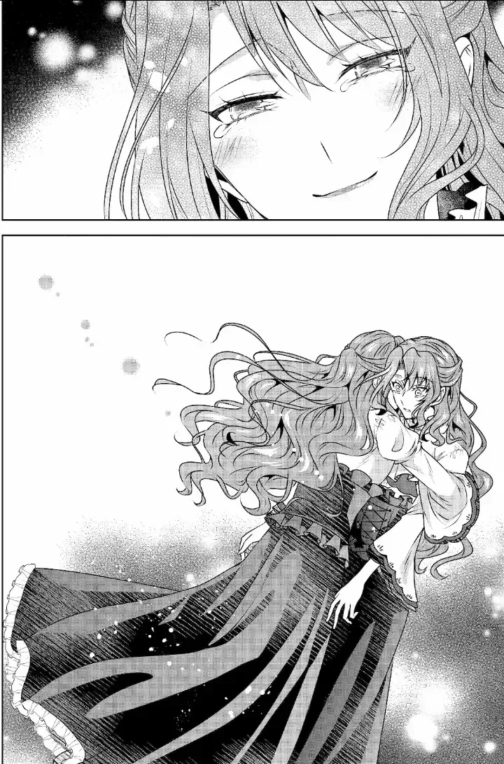Auto-mode Expired in the 6th Round of the Otome Game Chapter 35 page 8