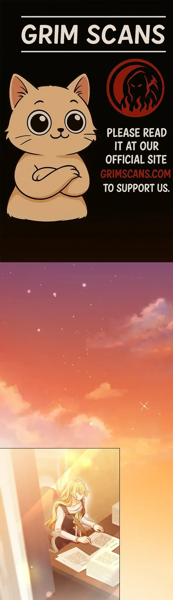 Ava the despised princess finds love and freedom Chapter 4 page 2