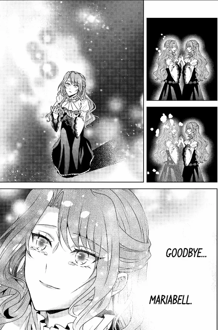 Auto-mode Expired in the 6th Round of the Otome Game Chapter 35 page 11