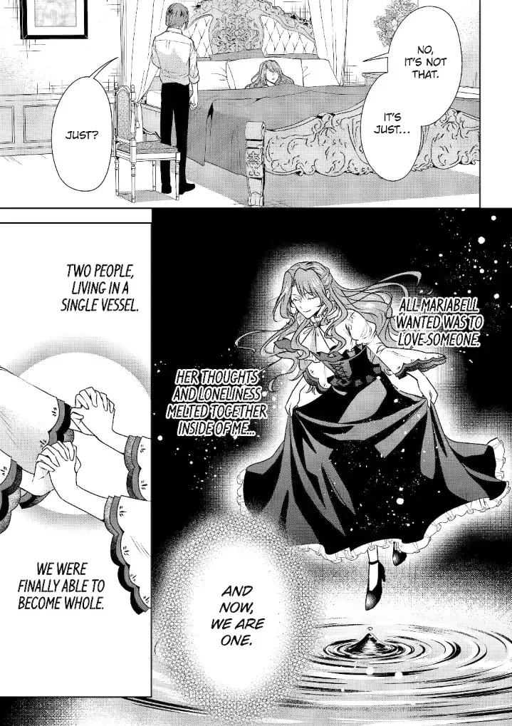 Auto-mode Expired in the 6th Round of the Otome Game Chapter 35 page 13