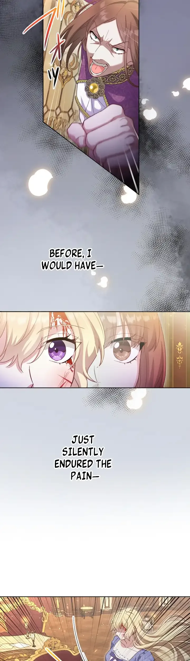 Ava the despised princess finds love and freedom Chapter 2 page 6