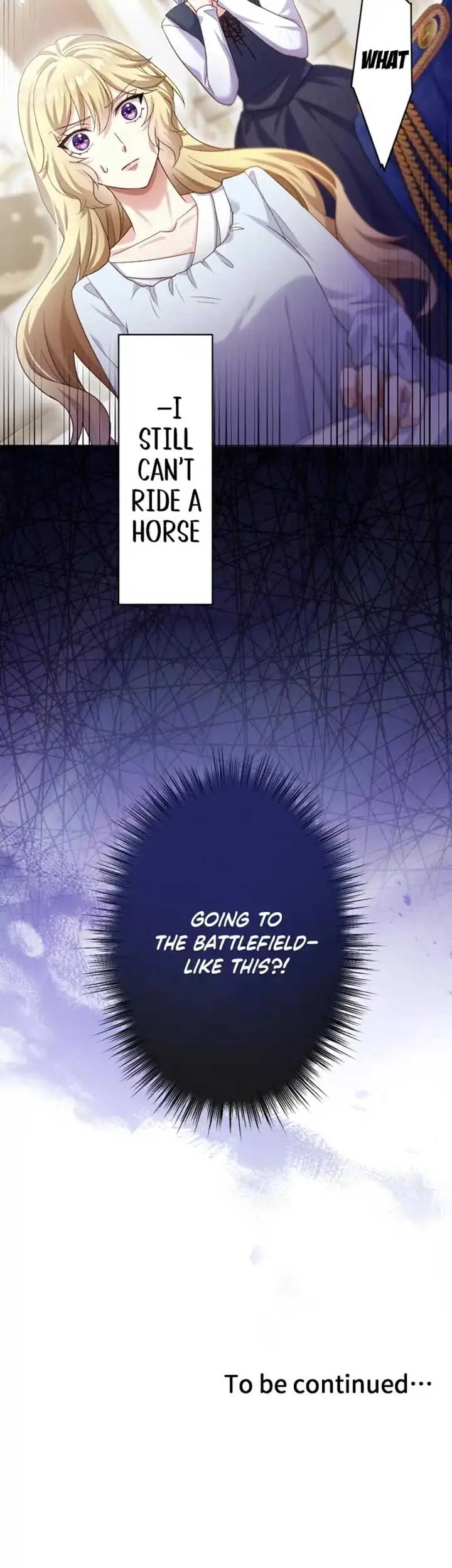 Ava the despised princess finds love and freedom Chapter 6 page 42