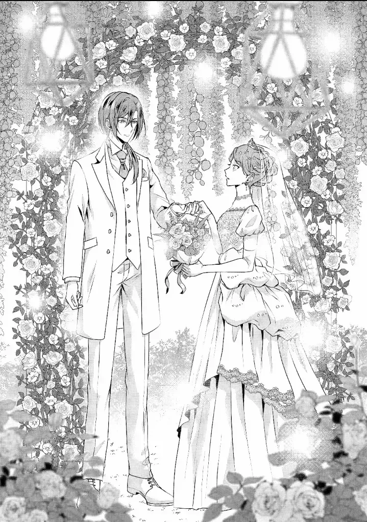 Auto-mode Expired in the 6th Round of the Otome Game Chapter 35 page 35