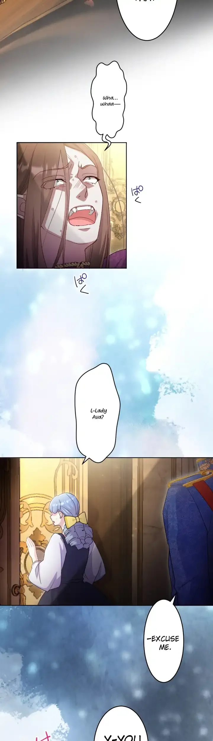 Ava the despised princess finds love and freedom Chapter 2 page 9