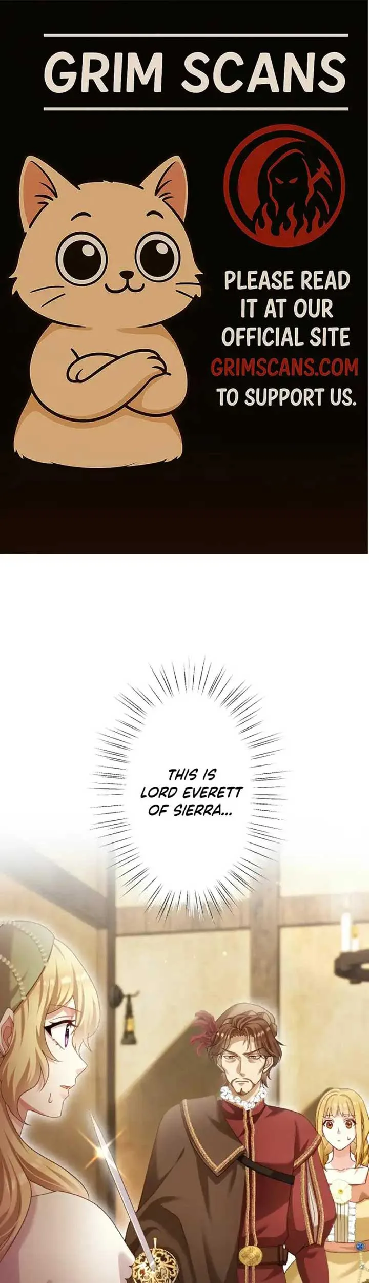 Ava the despised princess finds love and freedom Chapter 9 page 2