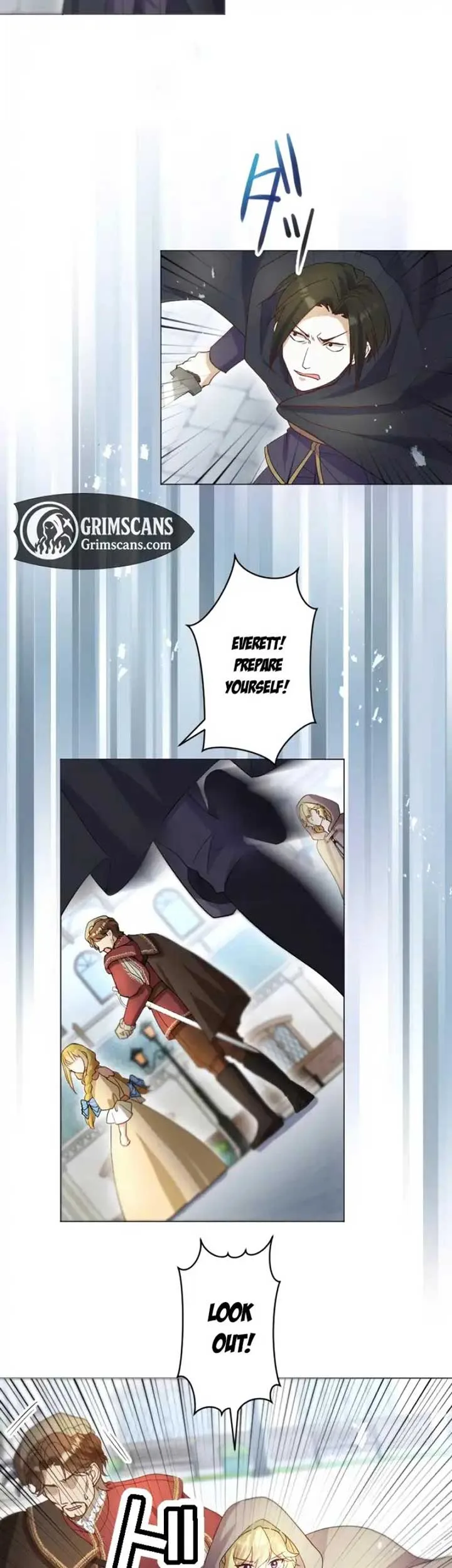Ava the despised princess finds love and freedom Chapter 9 page 13