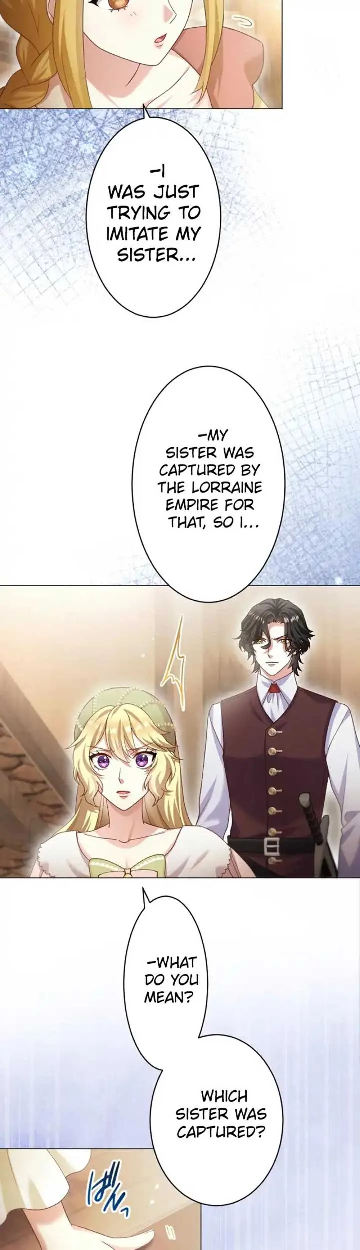 Ava the despised princess finds love and freedom Chapter 8 page 27