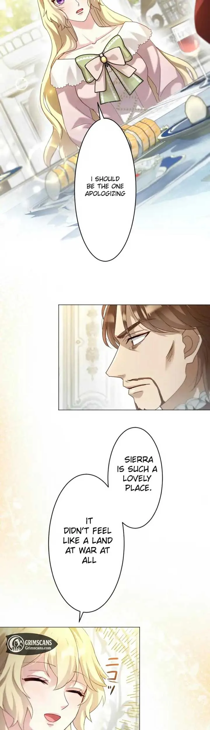 Ava the despised princess finds love and freedom Chapter 9 page 24