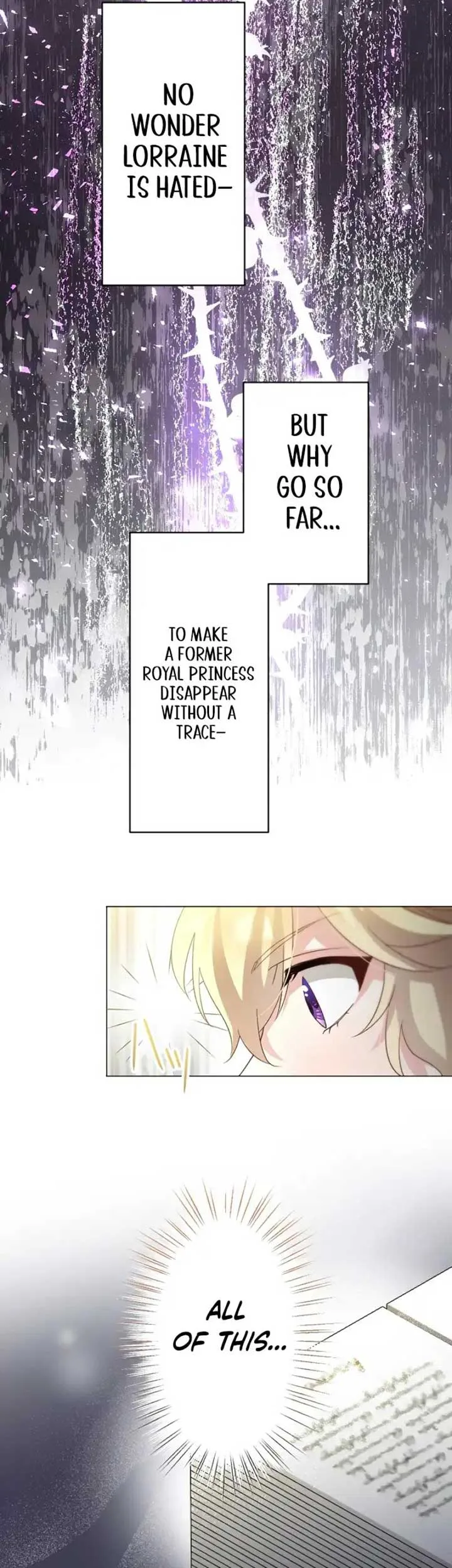 Ava the despised princess finds love and freedom Chapter 9 page 29