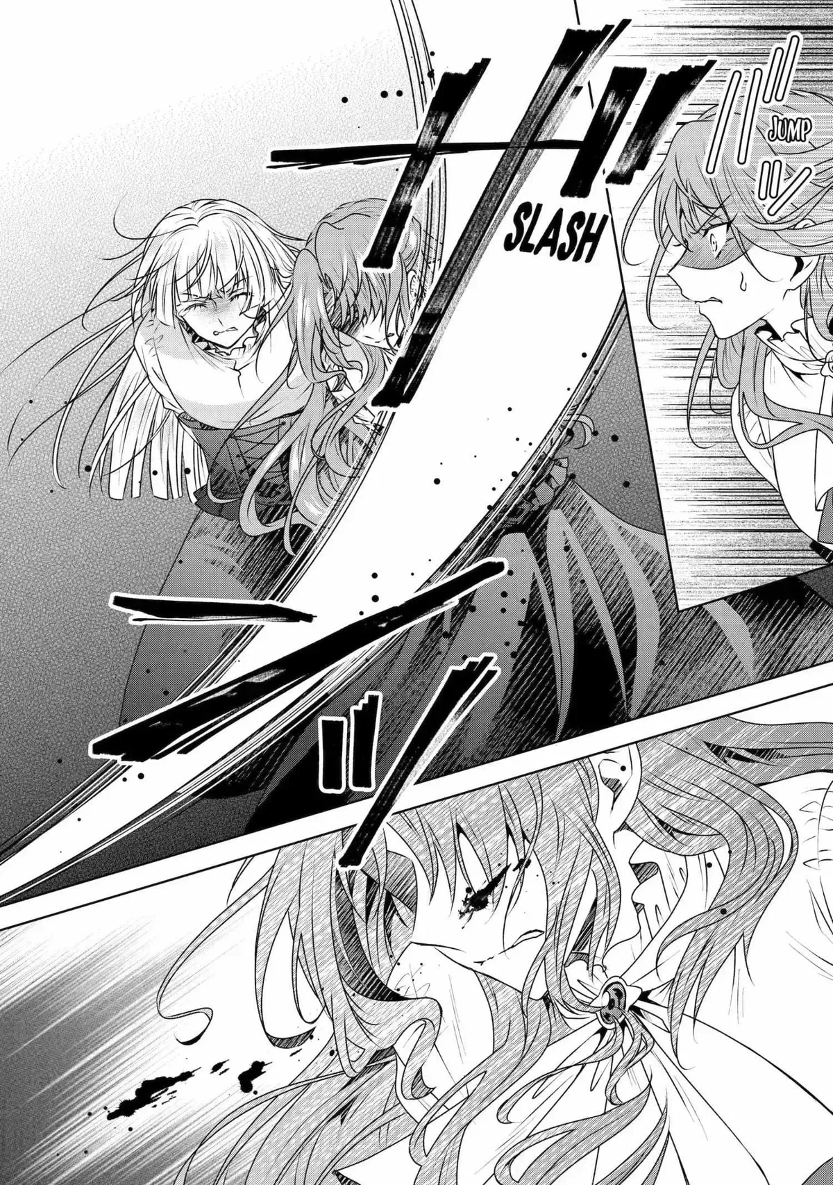 Auto-mode Expired in the 6th Round of the Otome Game Chapter 33.2 page 11