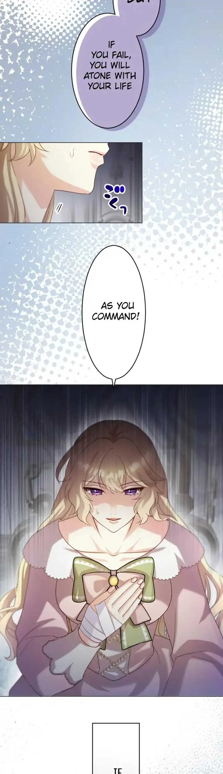 Ava the despised princess finds love and freedom Chapter 9 page 34