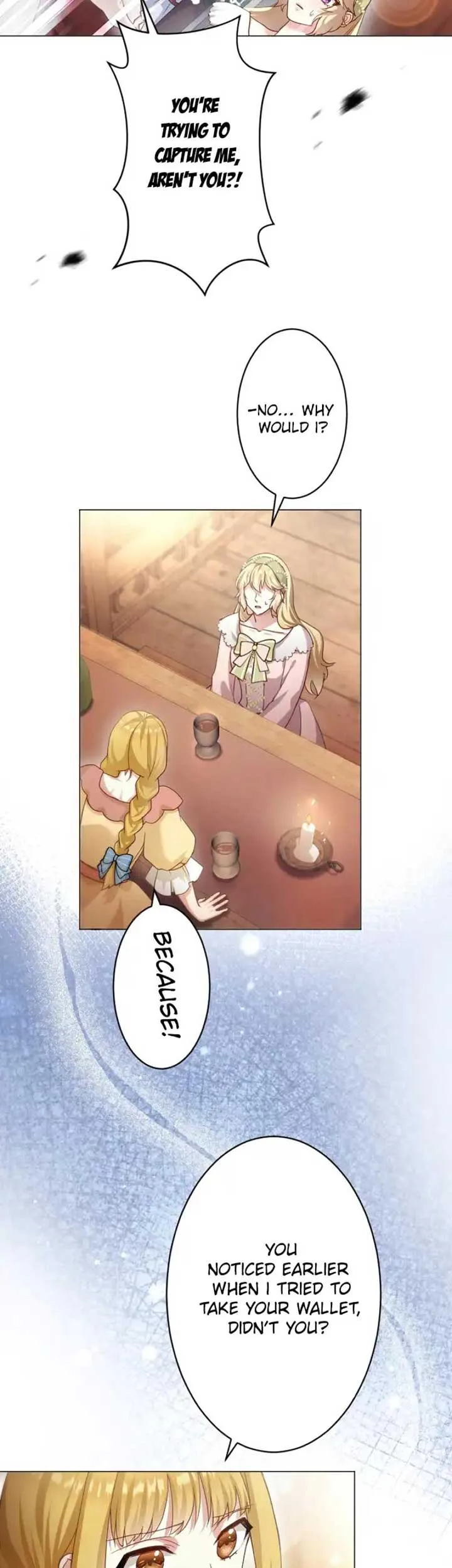 Ava the despised princess finds love and freedom Chapter 8 page 26