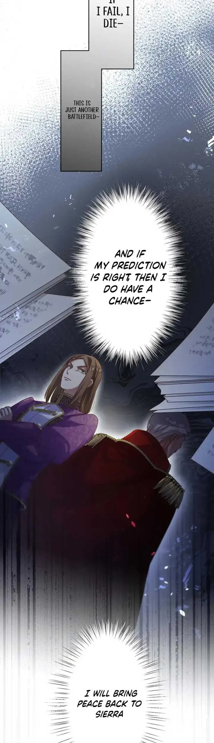Ava the despised princess finds love and freedom Chapter 9 page 35