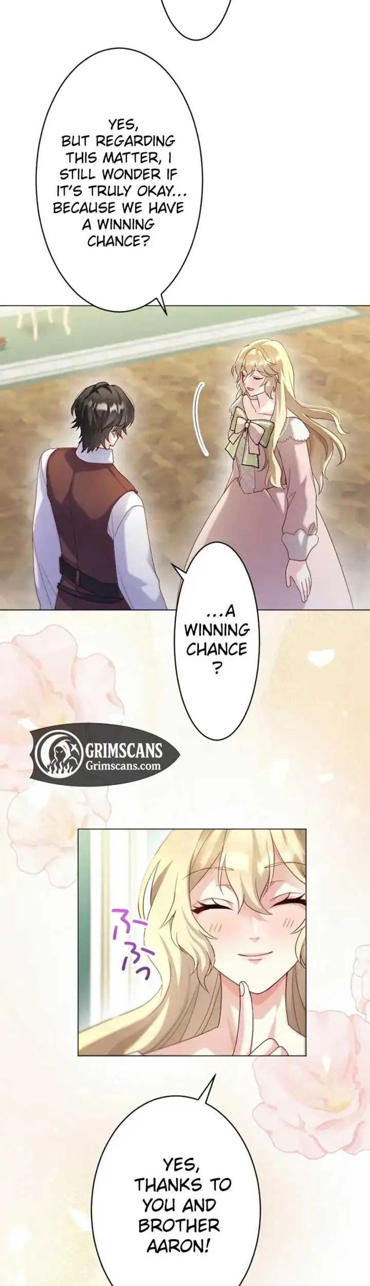 Ava the despised princess finds love and freedom Chapter 10 page 7