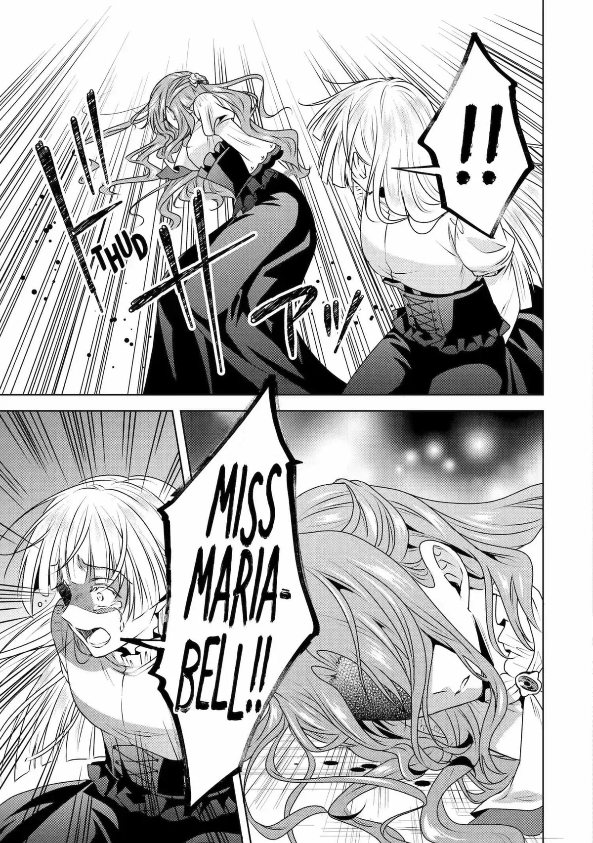 Auto-mode Expired in the 6th Round of the Otome Game Chapter 33.2 page 12