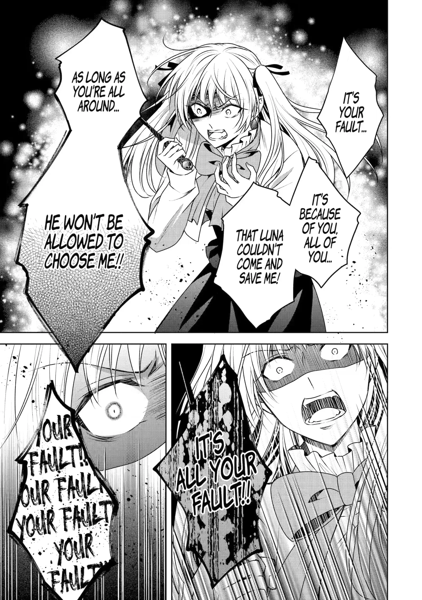 Auto-mode Expired in the 6th Round of the Otome Game Chapter 32.2 page 12