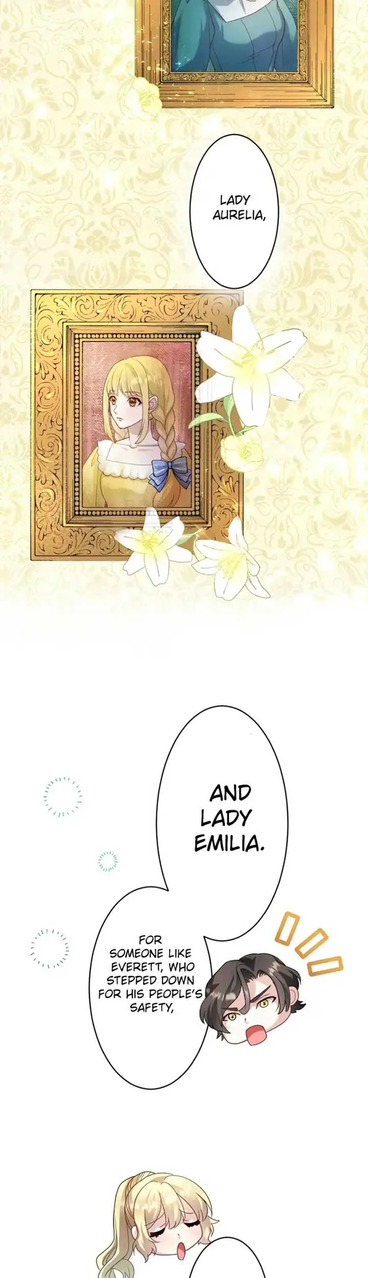 Ava the despised princess finds love and freedom Chapter 7 page 8