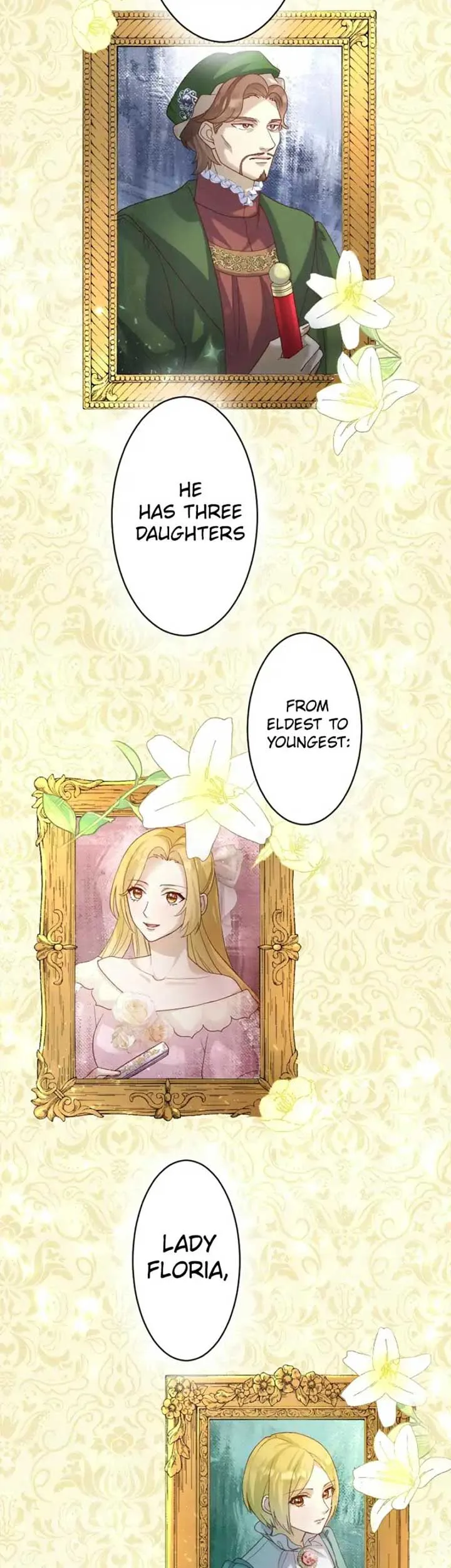 Ava the despised princess finds love and freedom Chapter 7 page 7