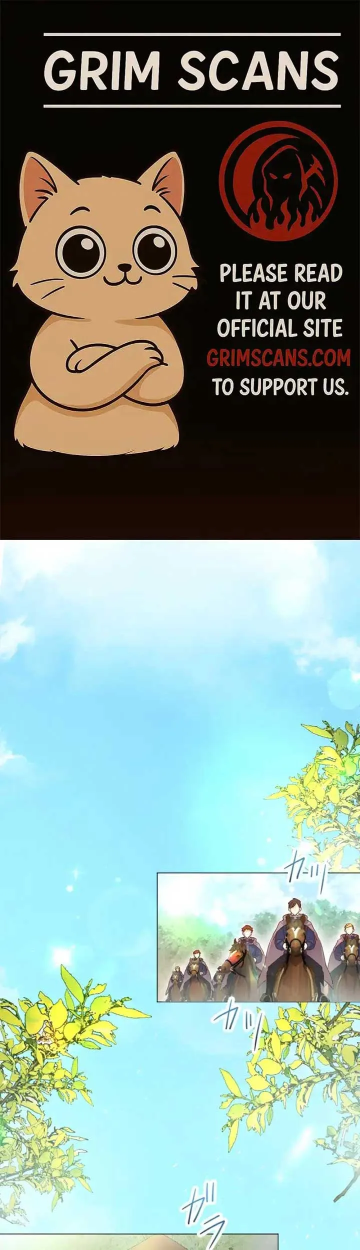 Ava the despised princess finds love and freedom Chapter 7 page 2