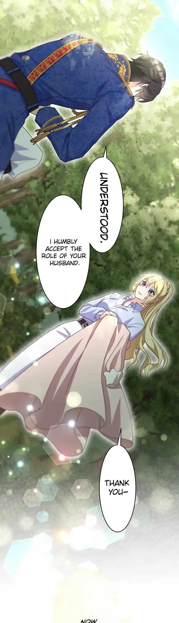 Ava the despised princess finds love and freedom Chapter 7 page 30