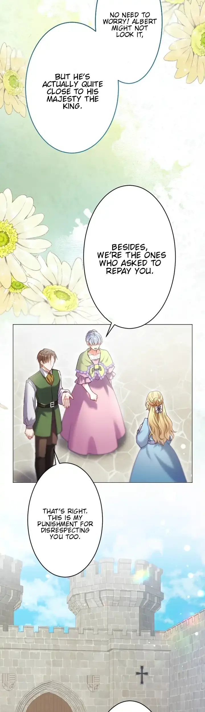 Ava the despised princess finds love and freedom Chapter 12 page 9