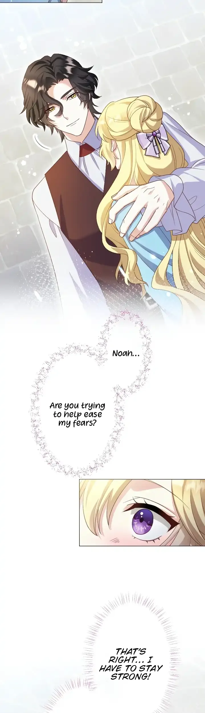 Ava the despised princess finds love and freedom Chapter 12 page 13