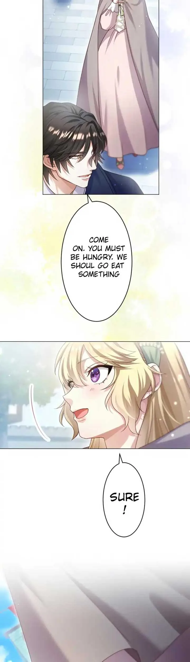 Ava the despised princess finds love and freedom Chapter 7 page 39