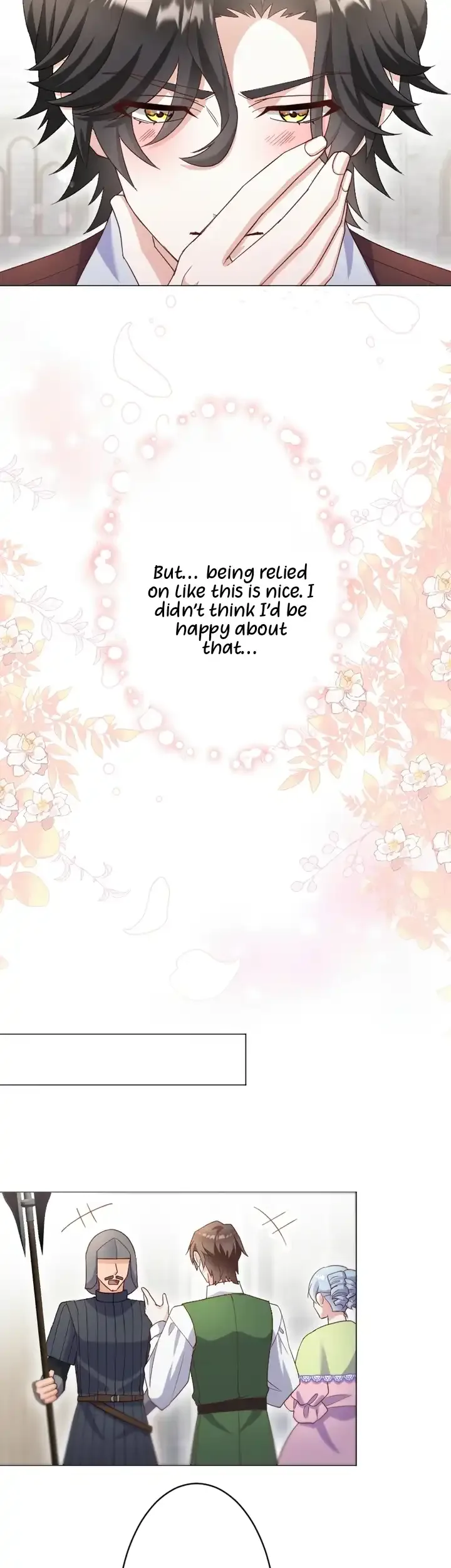 Ava the despised princess finds love and freedom Chapter 12 page 16