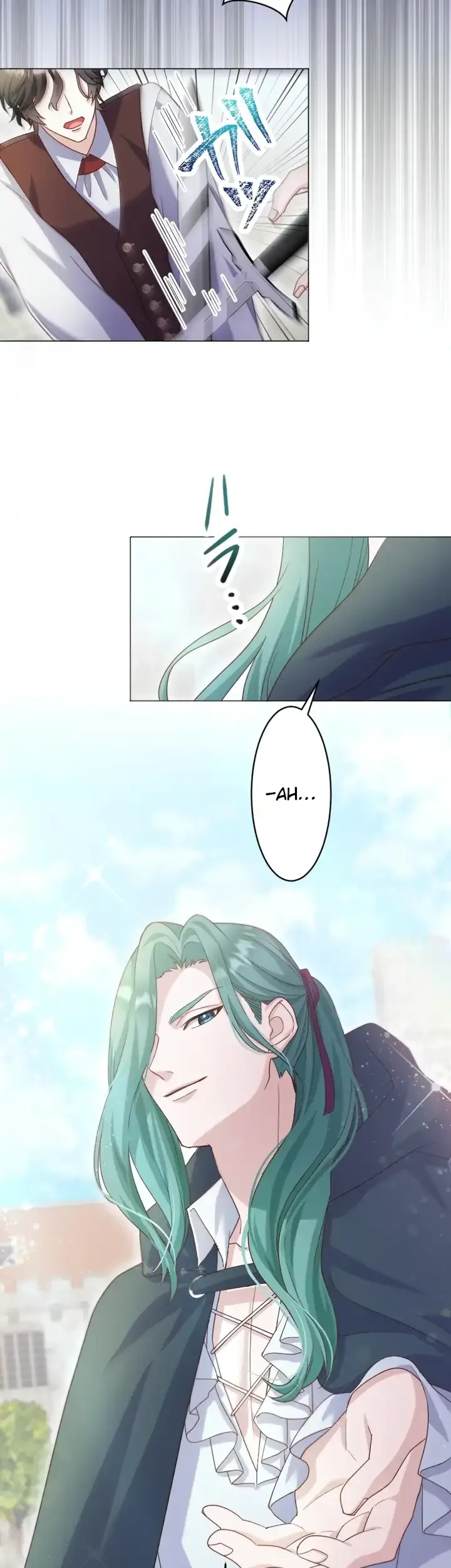 Ava the despised princess finds love and freedom Chapter 12 page 19