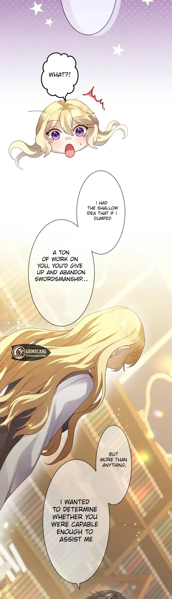 Ava the despised princess finds love and freedom Chapter 4 page 9