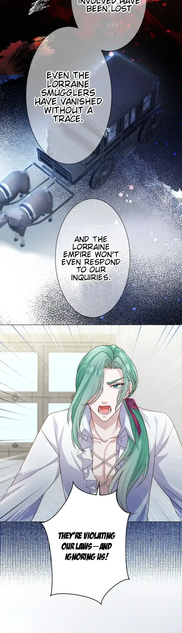 Ava the despised princess finds love and freedom Chapter 12 page 32