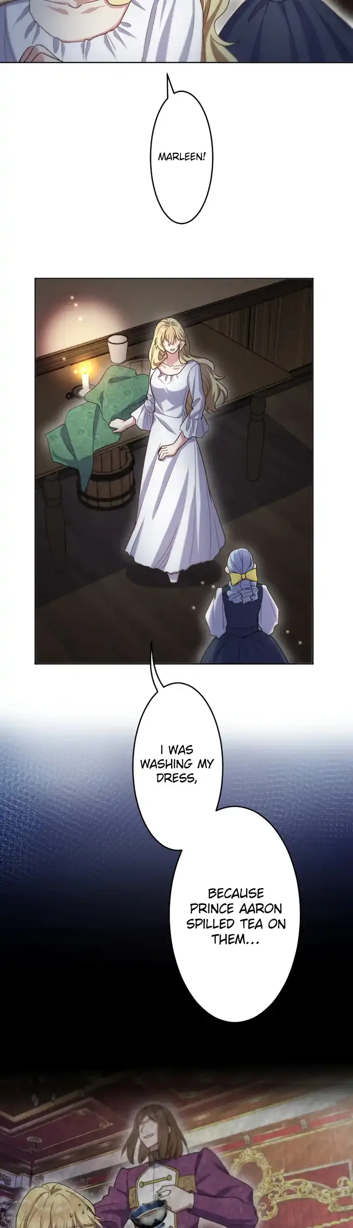 Ava the despised princess finds love and freedom Chapter 1 page 16