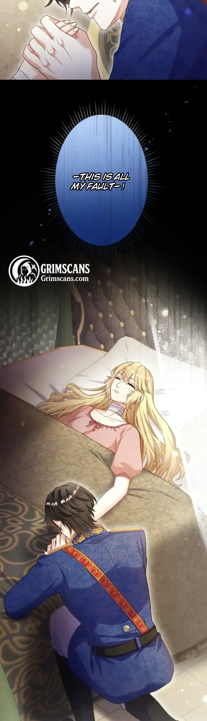 Ava the despised princess finds love and freedom Chapter 17 page 7