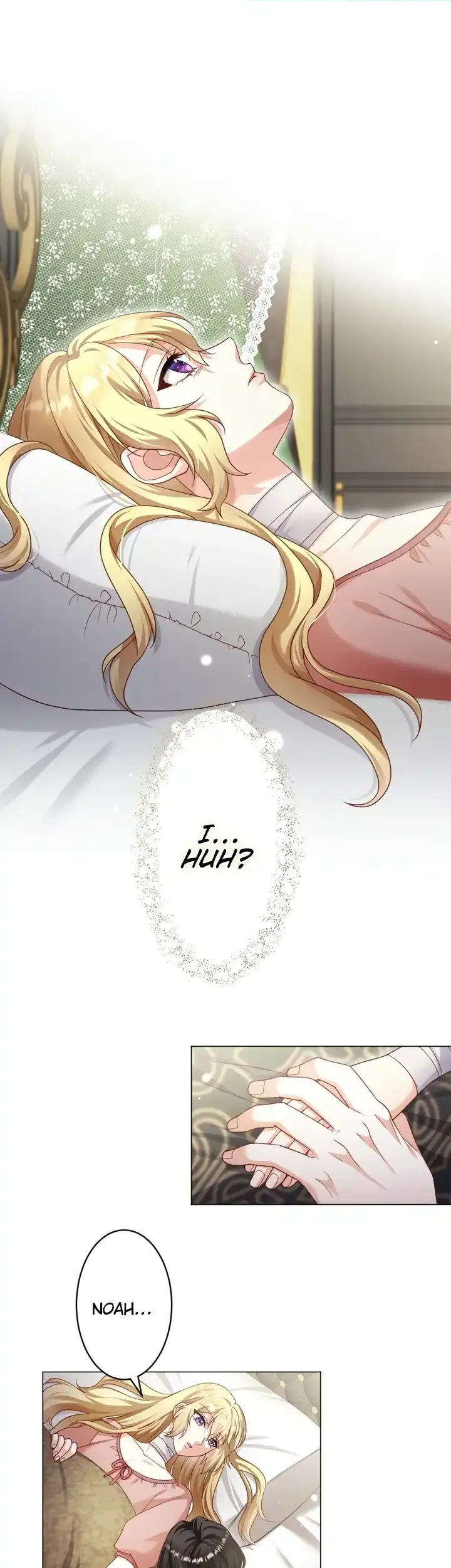 Ava the despised princess finds love and freedom Chapter 17 page 9