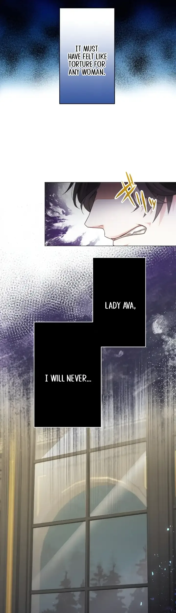 Ava the despised princess finds love and freedom Chapter 17 page 22