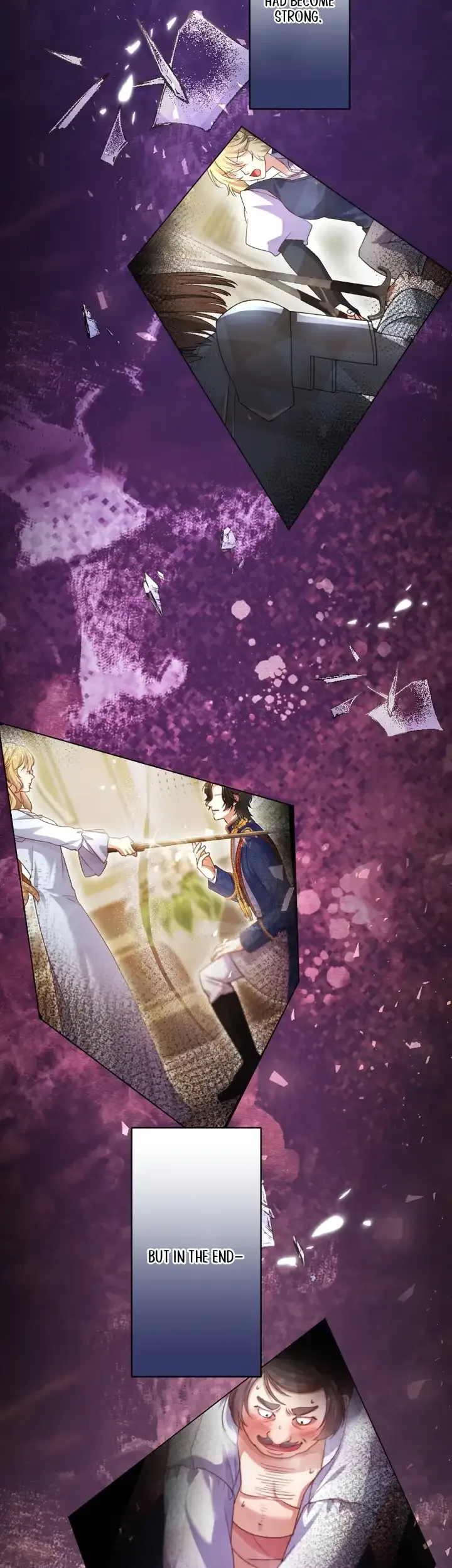 Ava the despised princess finds love and freedom Chapter 17 page 16