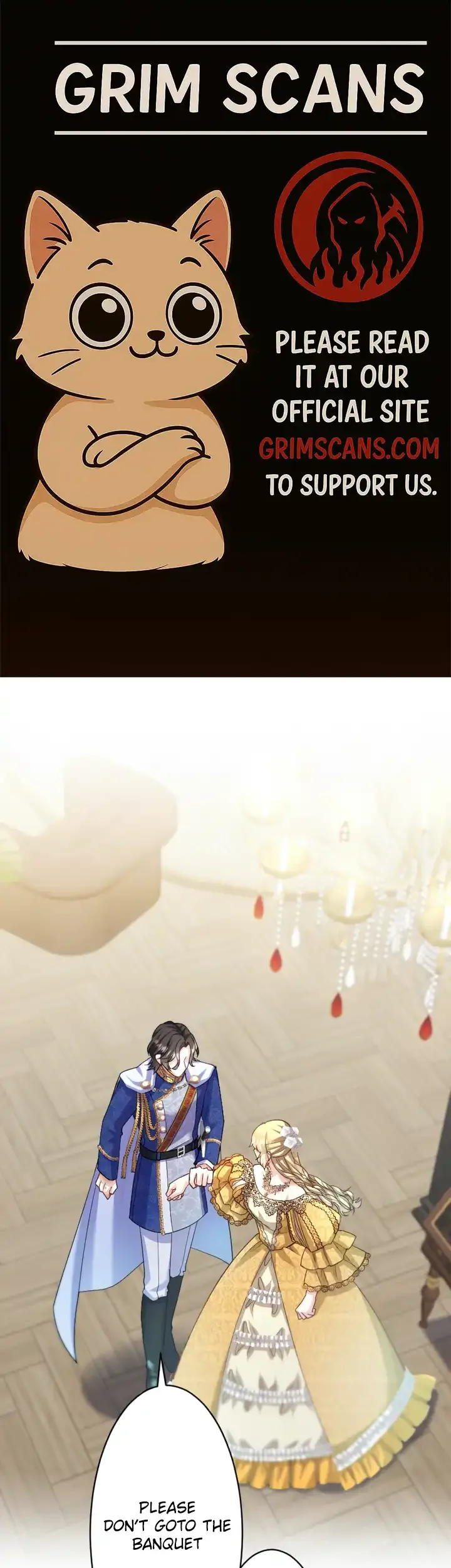 Ava the despised princess finds love and freedom Chapter 14 page 2