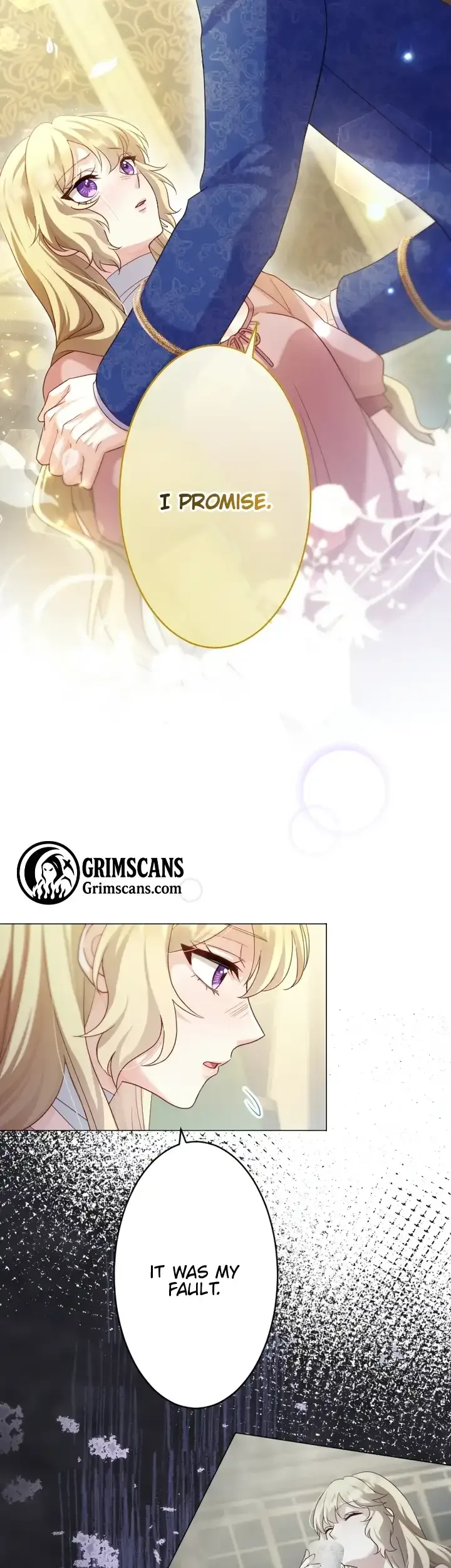 Ava the despised princess finds love and freedom Chapter 17 page 24