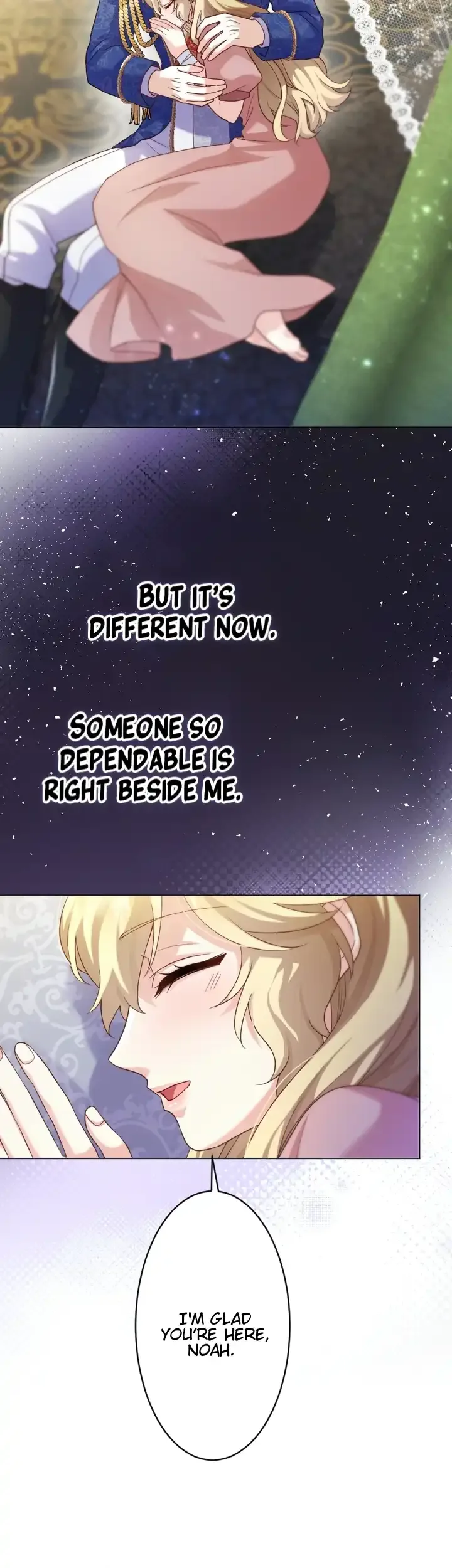 Ava the despised princess finds love and freedom Chapter 17 page 34
