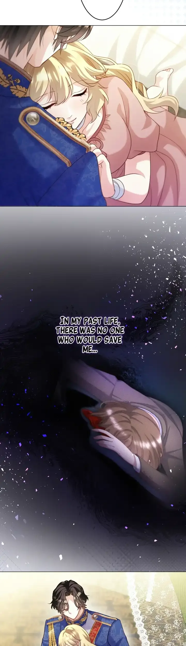 Ava the despised princess finds love and freedom Chapter 17 page 33