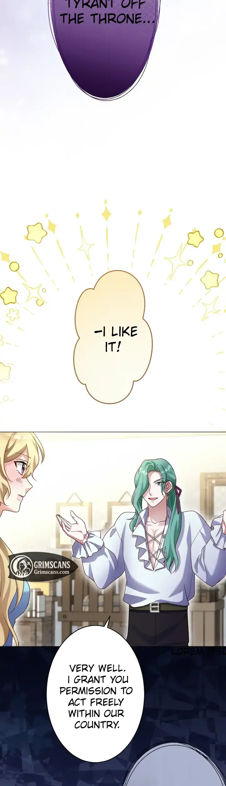 Ava the despised princess finds love and freedom Chapter 13 page 9
