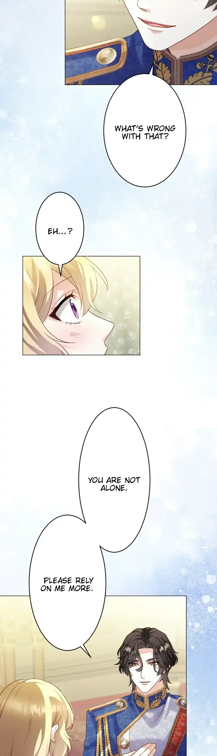 Ava the despised princess finds love and freedom Chapter 17 page 27