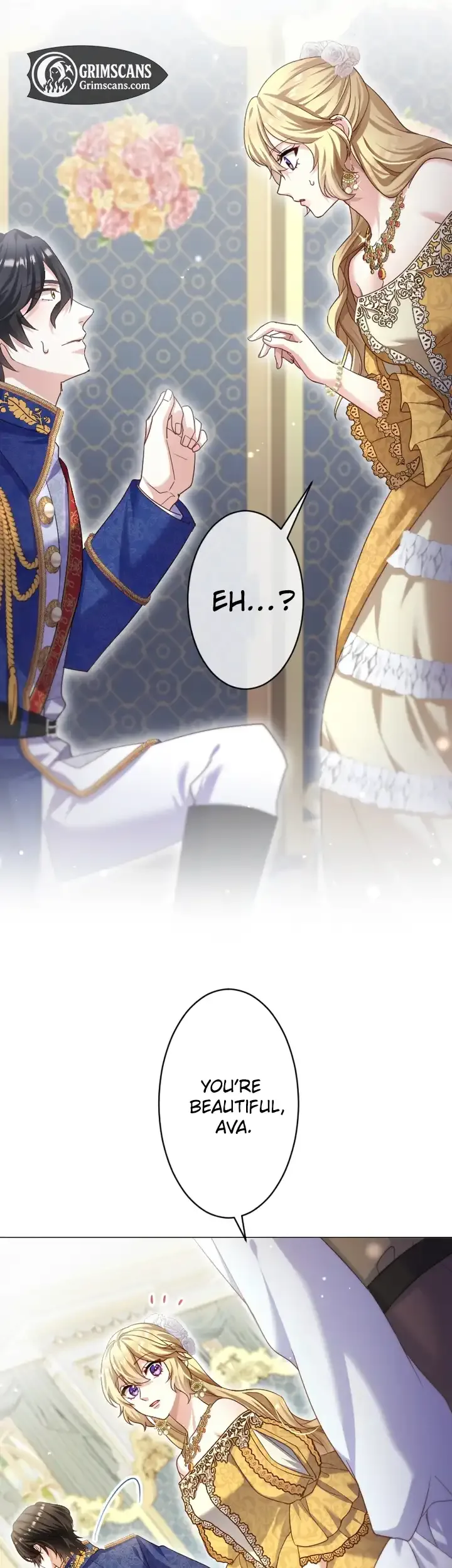 Ava the despised princess finds love and freedom Chapter 13 page 24