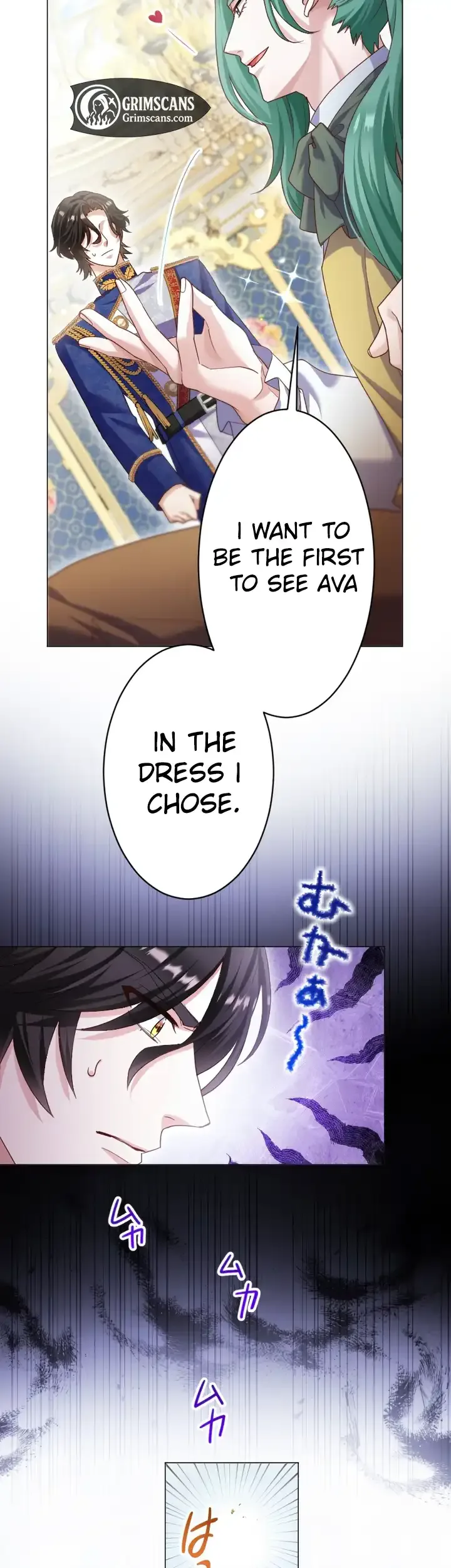 Ava the despised princess finds love and freedom Chapter 13 page 20