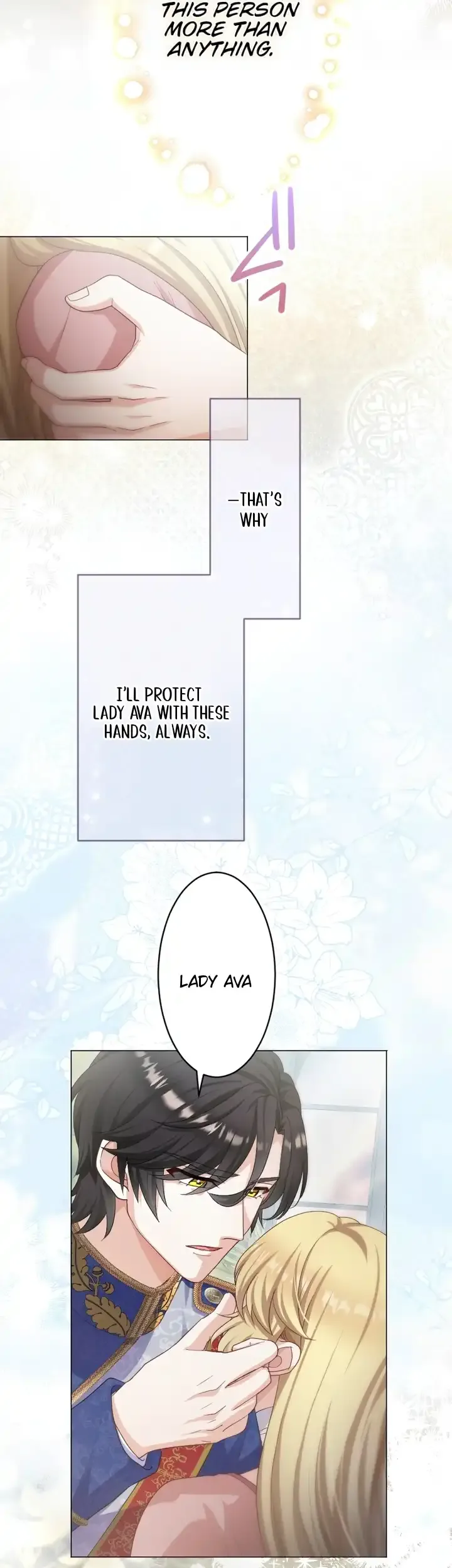 Ava the despised princess finds love and freedom Chapter 17 page 36